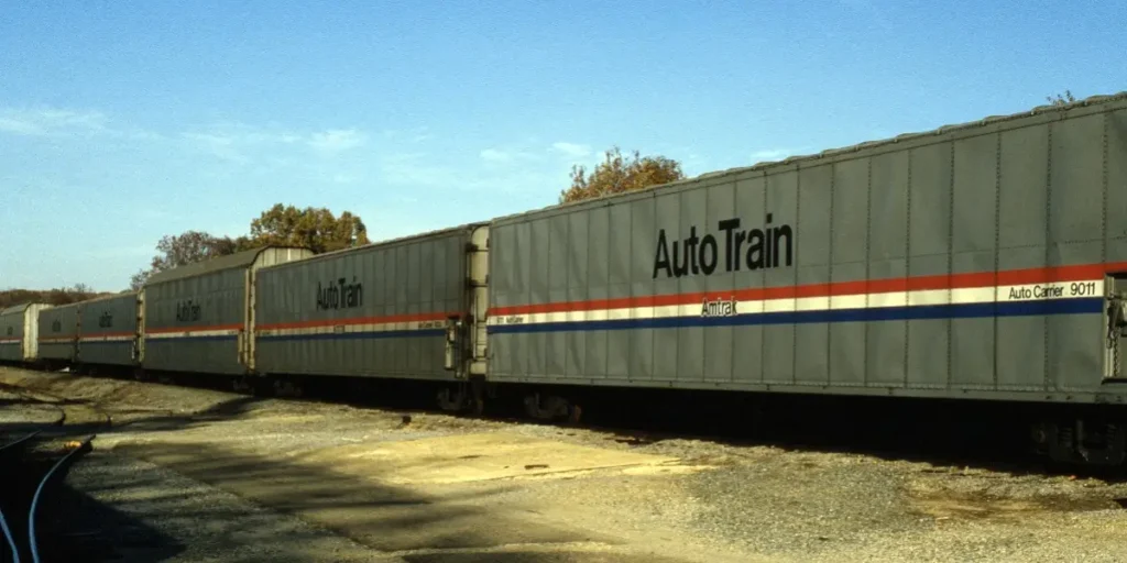 Amtrak Auto Train