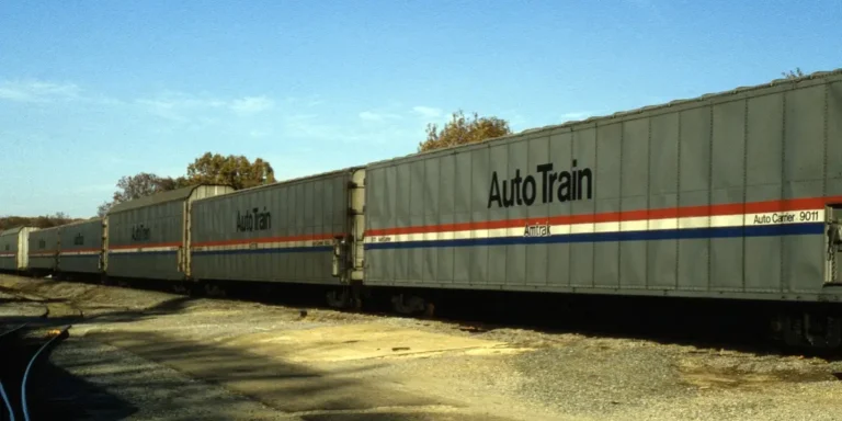 Amtrak Auto Train